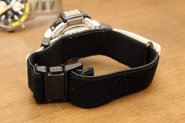 カシオ プロトレック トリプルセンサー タフソーラー PRW-S6100Y-1JF