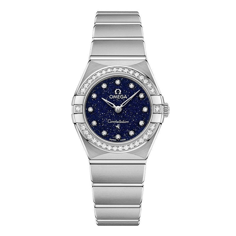 OMEGA CONSTELLATION MANHATTAN QUARTZ 25MM オメガ コンステ