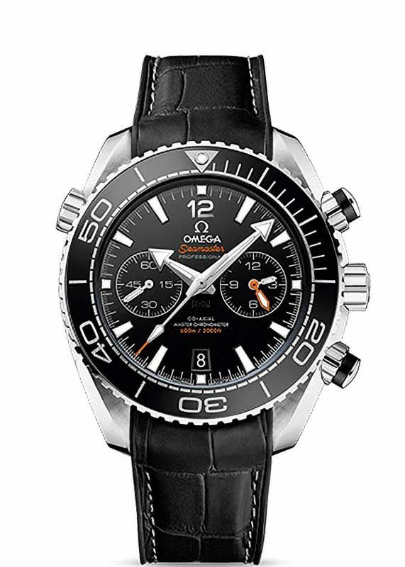 OMEGA SEAMASTER PLANET OCEAN 600M OMEGA CO-AXIAL MASTER