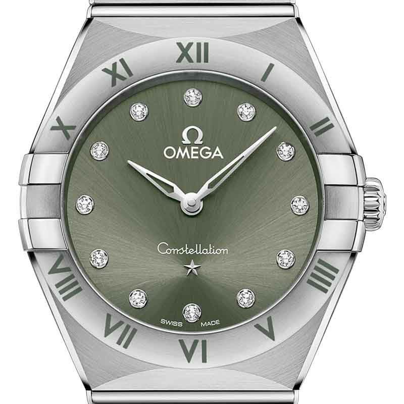 OMEGA CONSTELLATION QUARTZ 28MM オメガ コンステレーション クオーツ