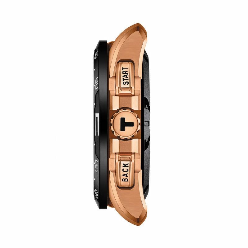 TISSOT T-TOUCH CONNECT SOLAR ティソ T-タッチ コネクト ソーラー