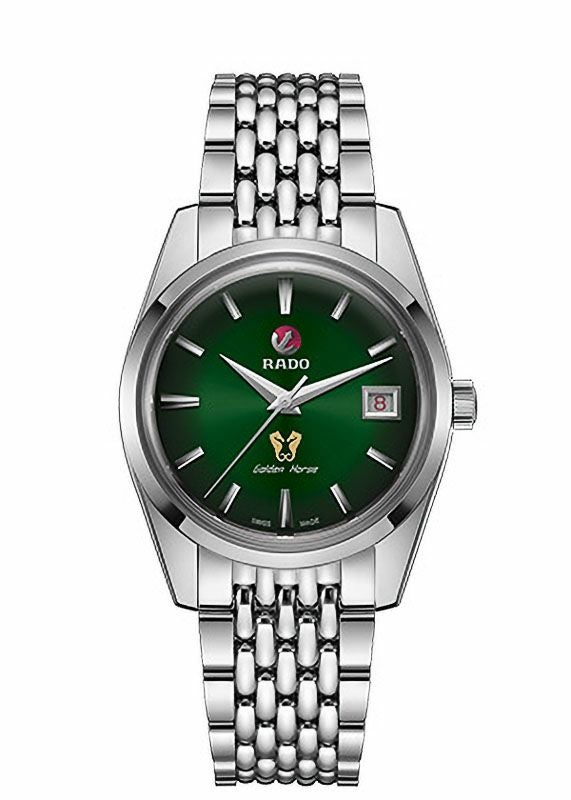 RADO Golden Horse Automatic1957 Limited Edition ラドー ゴールデン