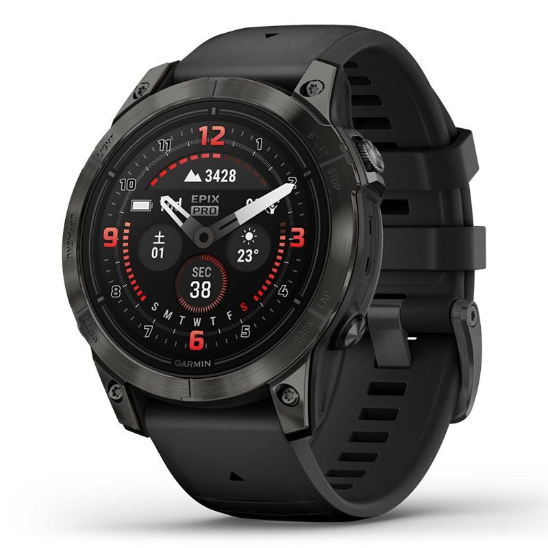 GARMIN epix Pro Gen 2 47mm ガーミン エピックス プロ ジェンツー