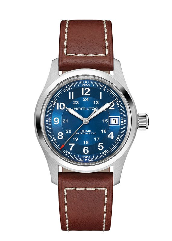 HAMILTON KHAKI FIELD AUTO 38mm ハミルトン カーキ フィールド オート