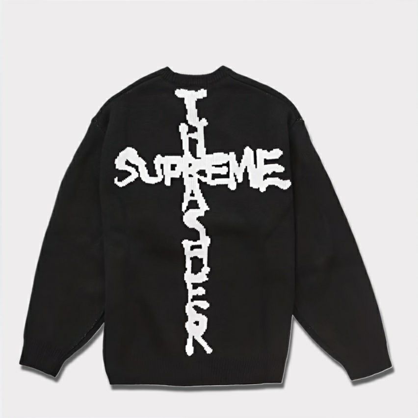 Supreme シュプリーム 2024AW Small Box Crewneck スモールボックス