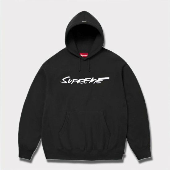Supreme 2024SS Futura Hooded Sweatshirt | フューチュラフード