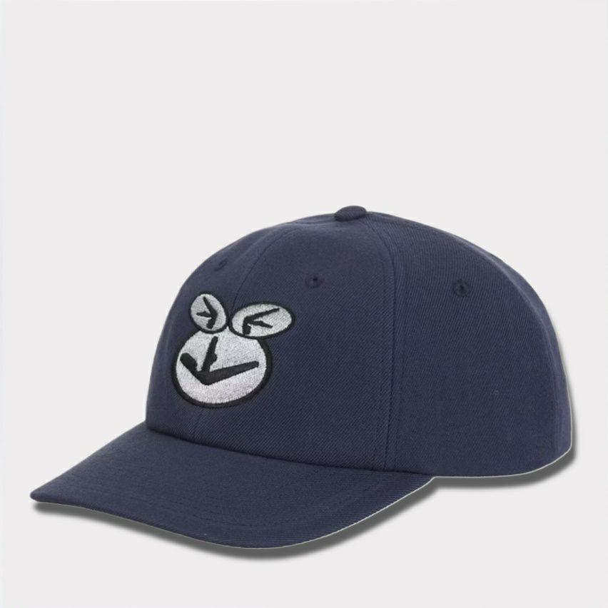Supreme シュプリーム 2025SS Aphex Twin 6-Panel Cap エイフェックス
