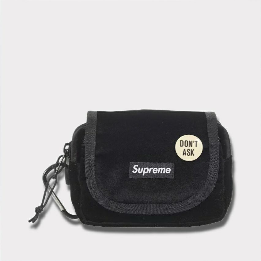 Supreme シュプリーム 2024SS Shoulder Bag ショルダーバッグ ネイビー