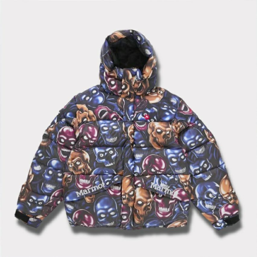 Supreme シュプリーム 21SS The North Face Studded Mountain Light