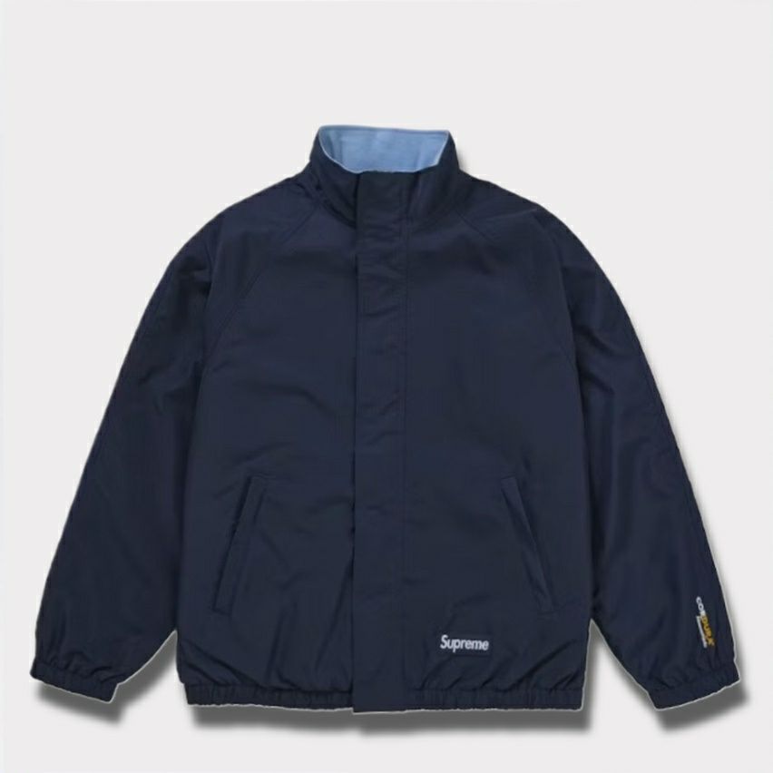 Supreme シュプリーム 2024AW Reflective Pinstripe Track Jacket