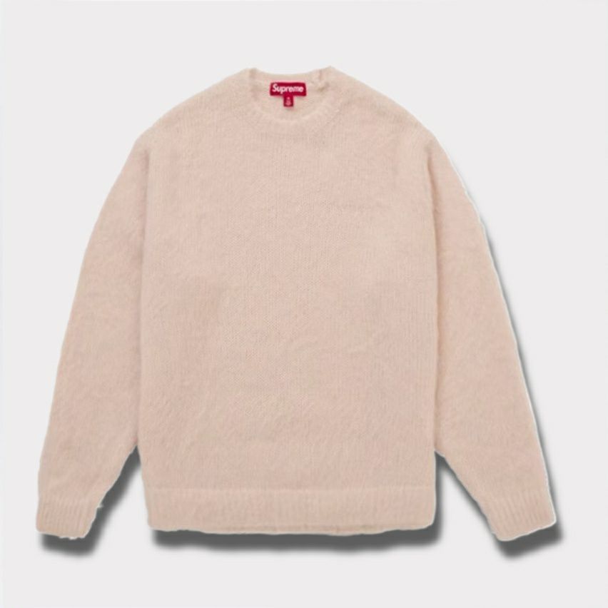 Supreme シュプリーム 2024AW Waffle Small Box Sweater ワッフル