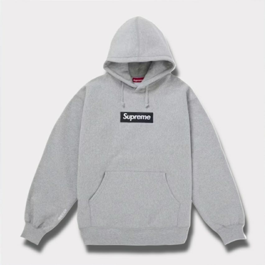 Supreme シュプリーム 20FW Cross Box Logo Hooded Sweatshirt クロス