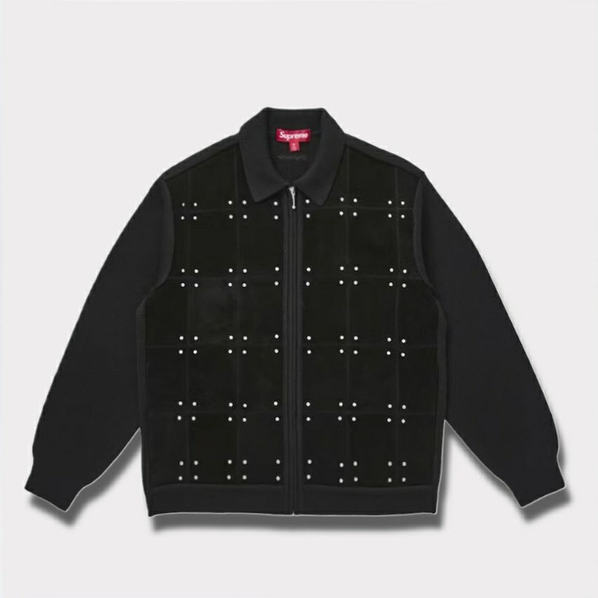 Supreme シュプリーム 2024SS Established Crewneck エスタブリッシュ
