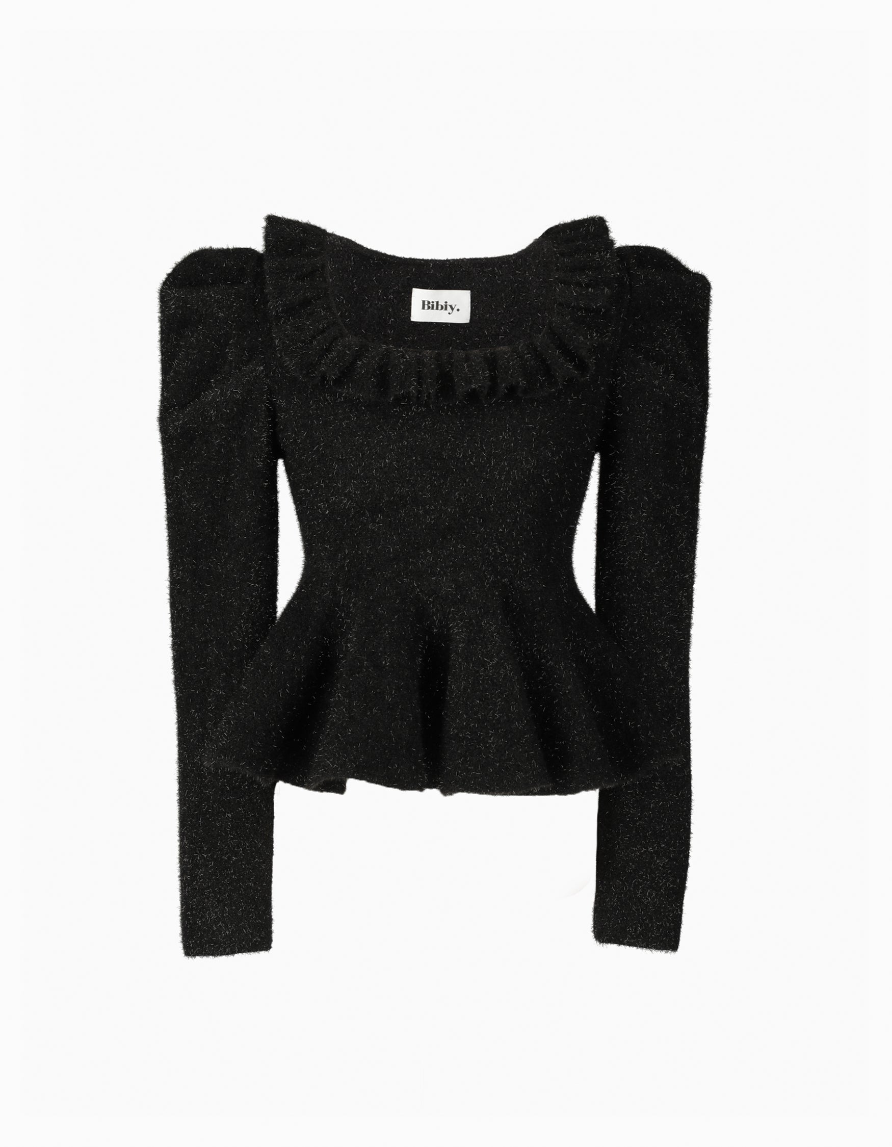 BIBIY. MADE | LISA PEPURAMU TOP SILVER｜Bibiy.
