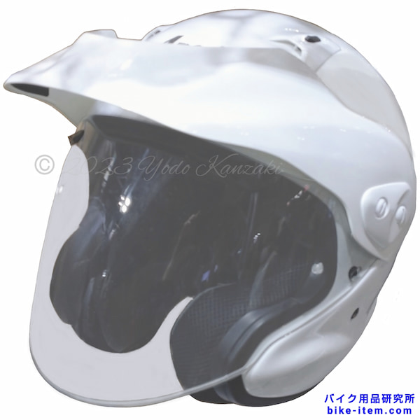 Arai (アライ) オープンフェイス ヘルメット【比較】 | バイク用品 研究所
