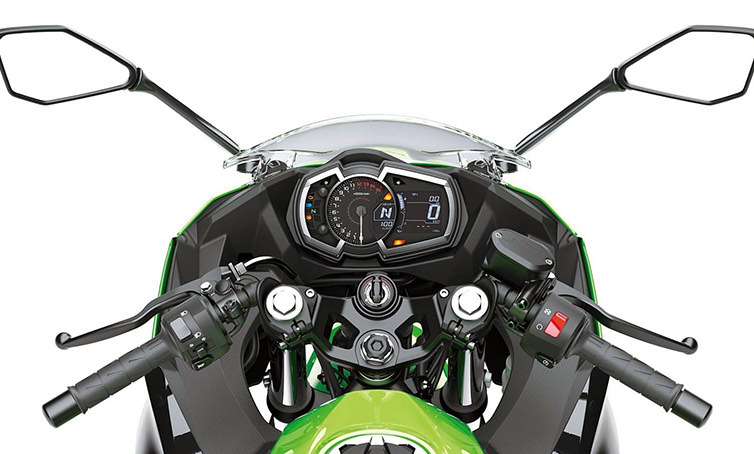 Ninja400（EX400G）-Since2018- - バイクの系譜