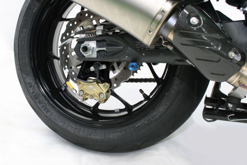 リアキャリパーサポート ゲイルスピード/ブレンボ 2POT 84mmピッチ用