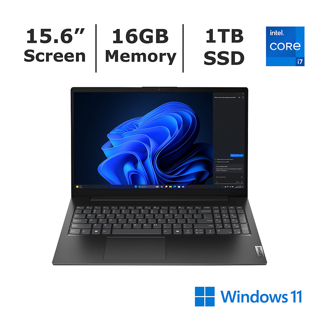 Lenovo V15 15.6