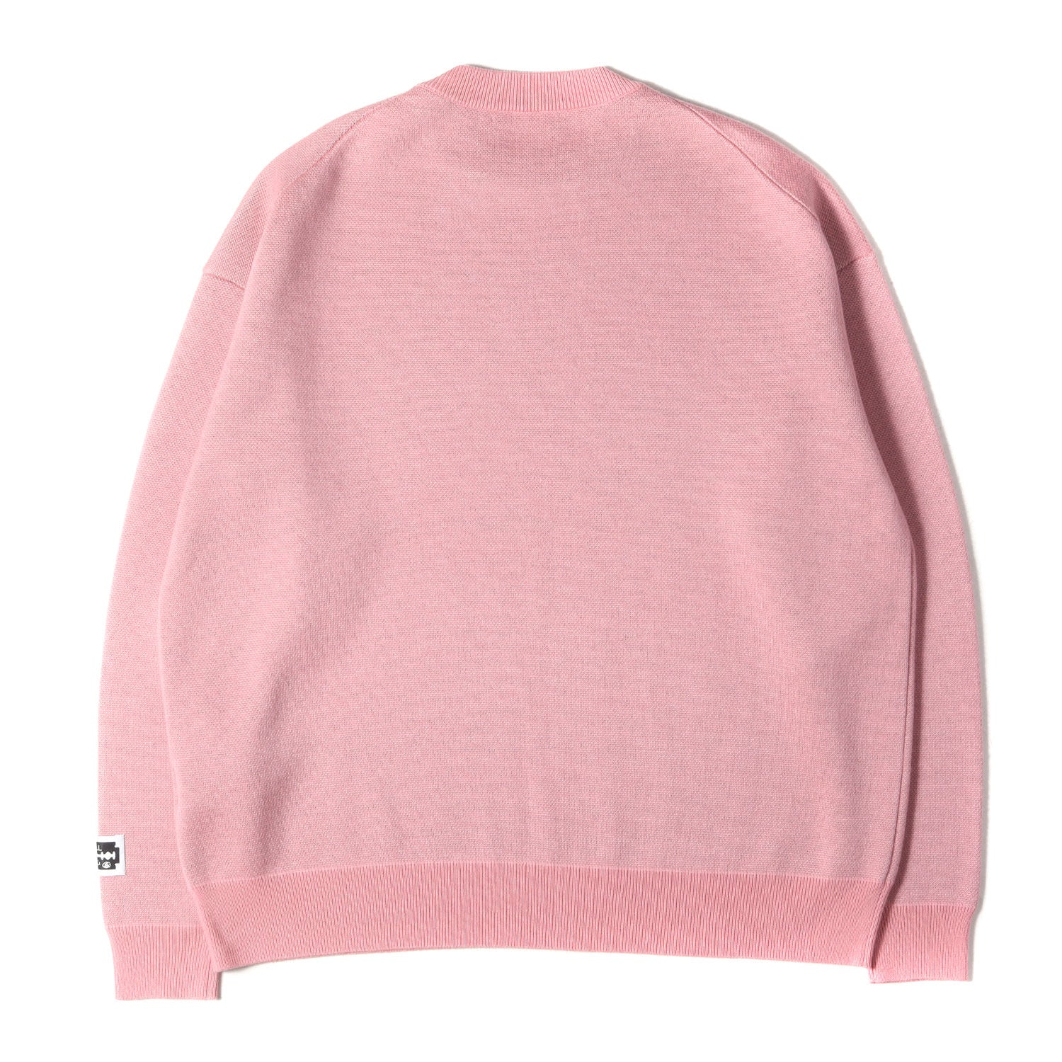 KIDILL (キディル) 24AW × Jamie Reid バンビ ジャガード ニット (WHO