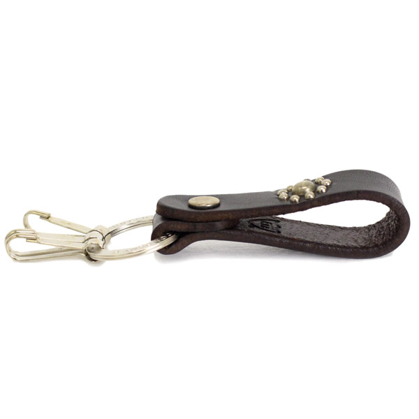 正規取扱店 HTC(Hollywood Trading Company) N&J Ring Key Holder