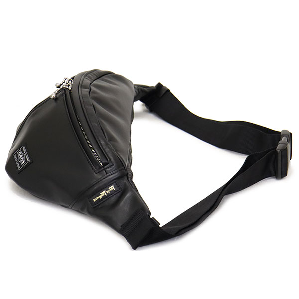 正規取扱店 Lewis Leathers (ルイスレザー) x PORTER WAIST BAG