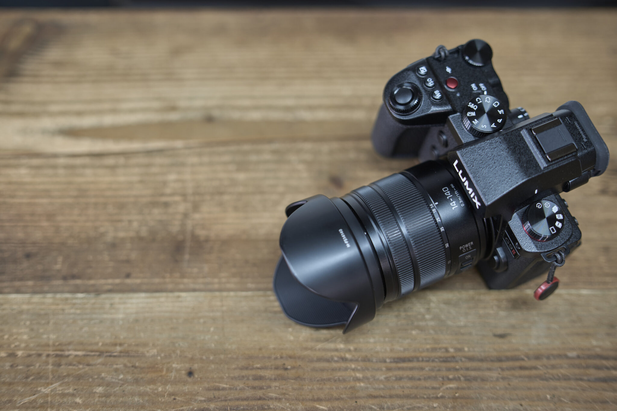 LUMIX G VARIO 14-140mm F3.5-5.6 II ASPH レビュー その2 近接解像度
