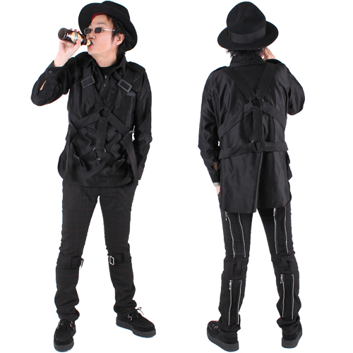 ITEMS｜ブラックマーケット｜名古屋の革ジャン取扱専門店｜Lewis