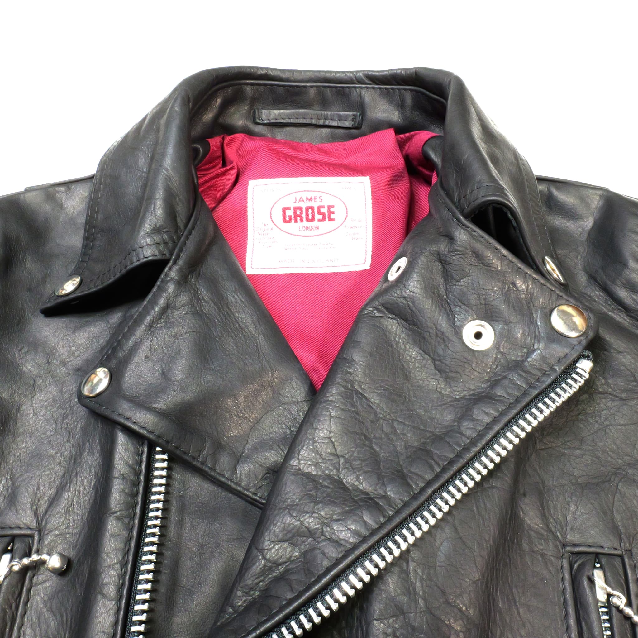 ITEMS｜ブラックマーケット｜名古屋の革ジャン取扱専門店｜Lewis