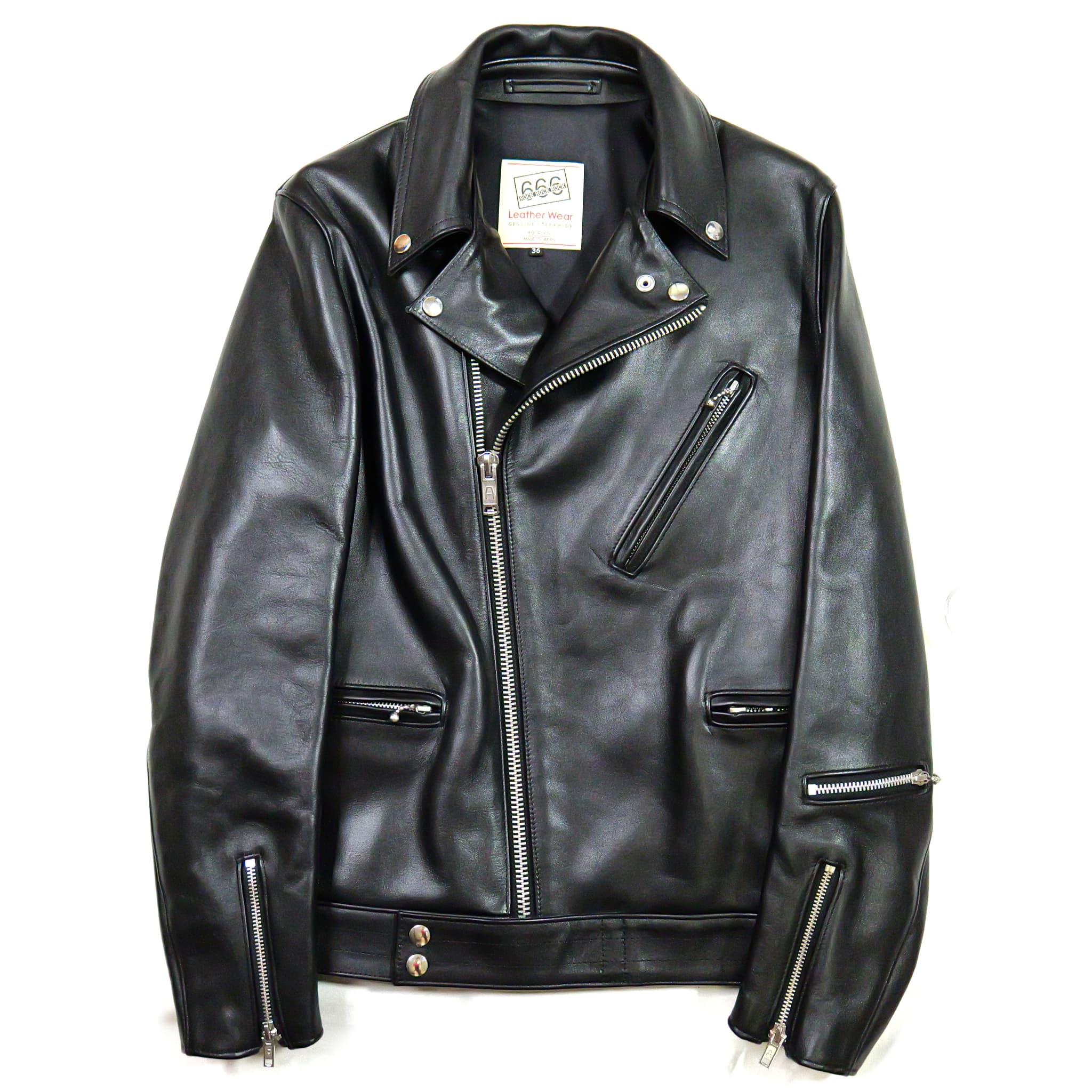 ITEMS｜ブラックマーケット｜名古屋の革ジャン取扱専門店｜Lewis