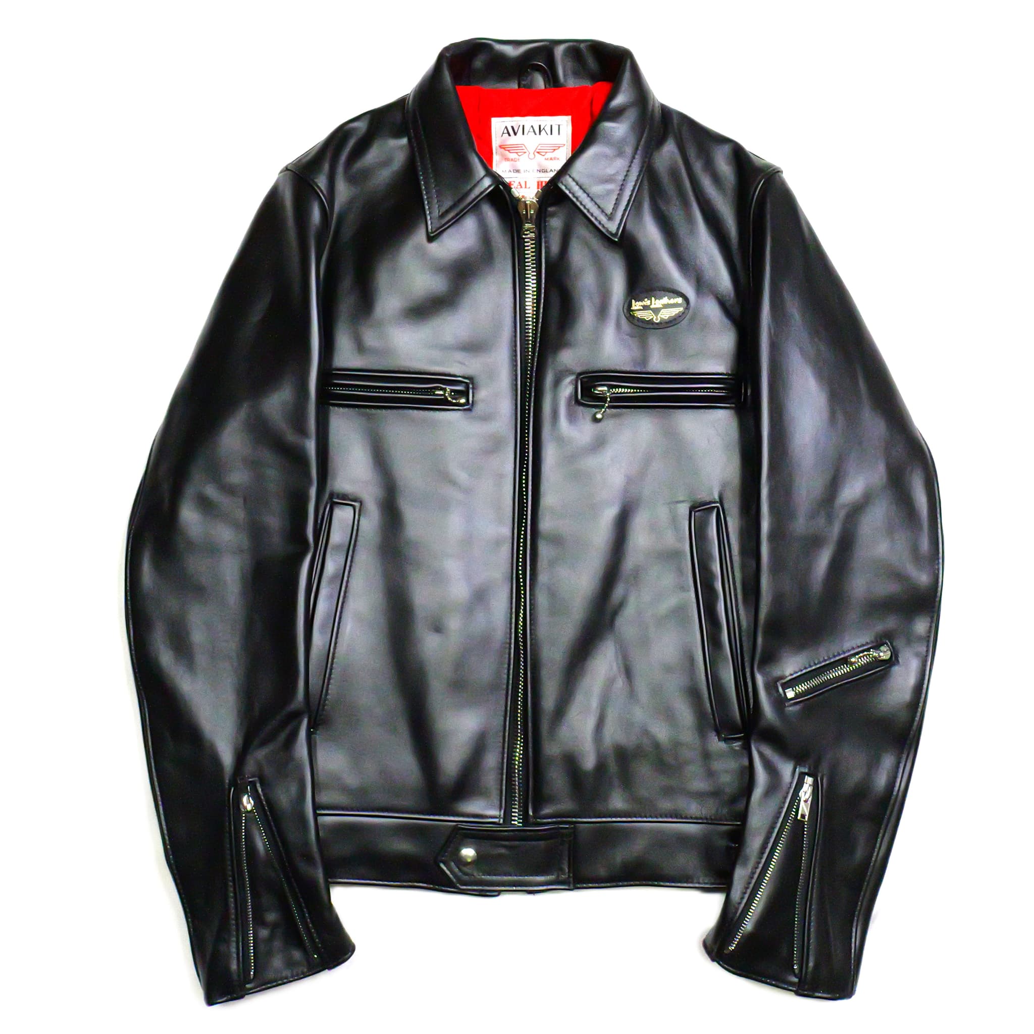 ITEMS｜ブラックマーケット｜名古屋の革ジャン取扱専門店｜Lewis