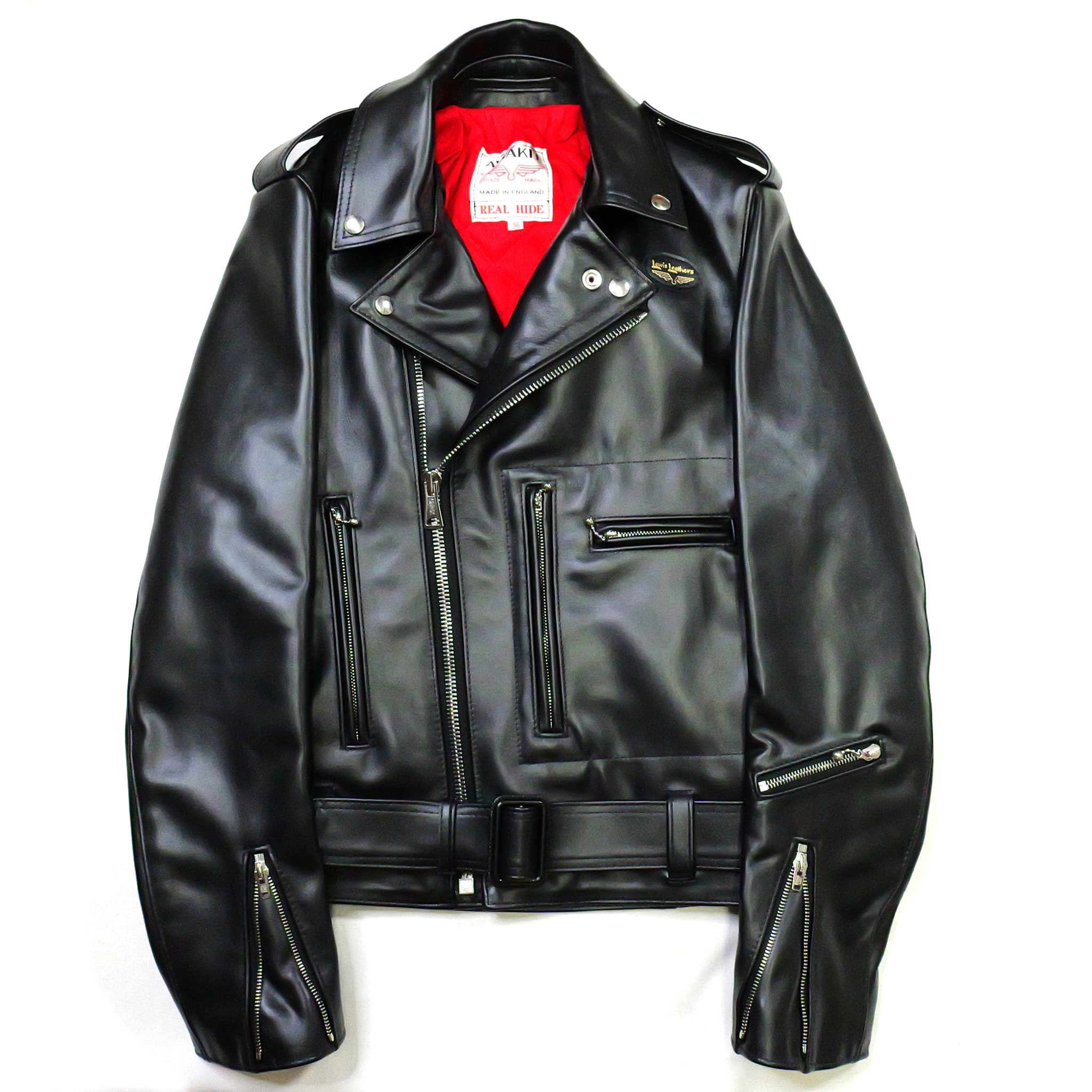 ITEMS｜ブラックマーケット｜名古屋の革ジャン取扱専門店｜Lewis