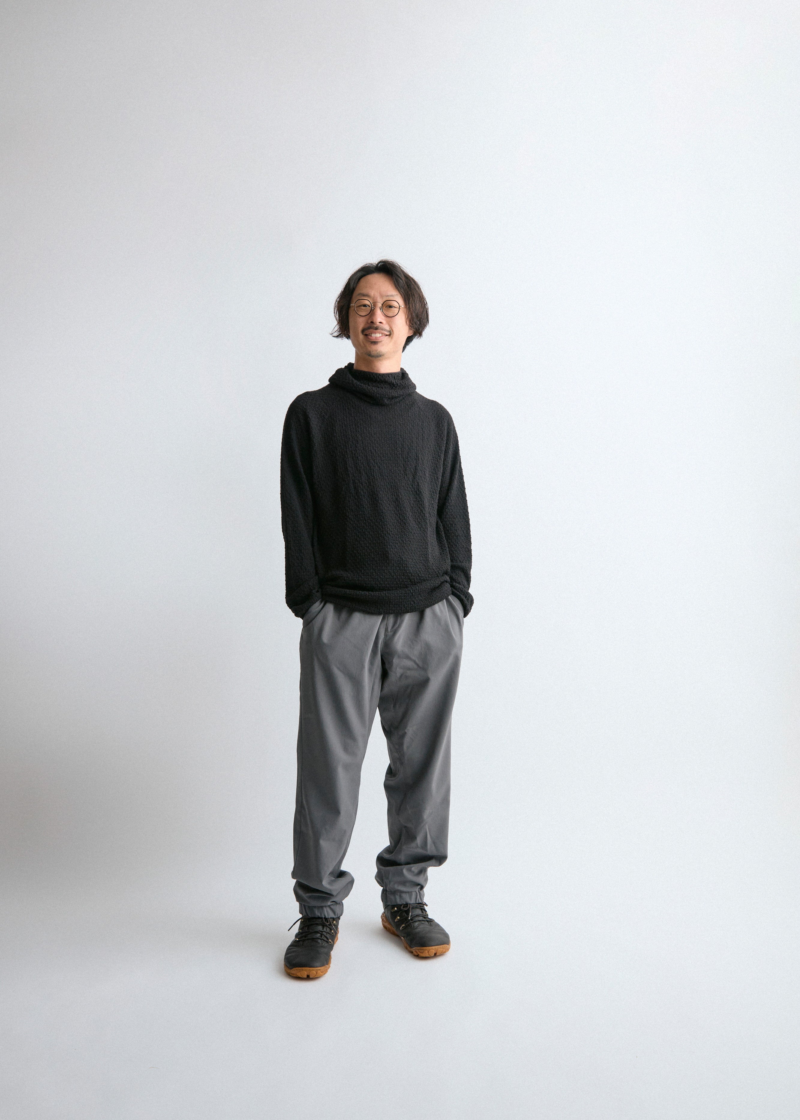 WUNDERWEAR SEAMLESS HOODIE （ワンダーウェア シームレス フーディー