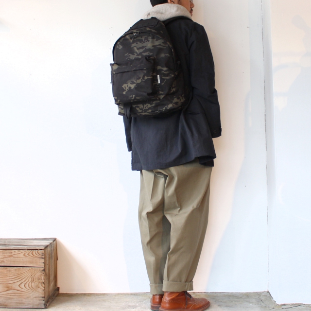 ENDS and MEANS エンズアンドミーンズ Daytrip Backpack バックパック