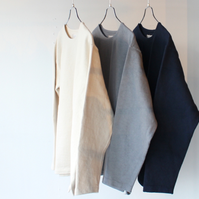Orgueil バスクシャツ Basque shirt 3カラー OR-9054 - C.COUNTLY