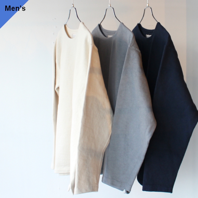 Orgueil バスクシャツ Basque shirt 3カラー OR-9054 - C.COUNTLY