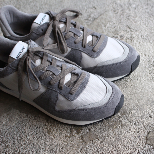 NOVESTA ノベスタ MARATHON CLASSIC （ALL GRAY） - C.COUNTLY【シー