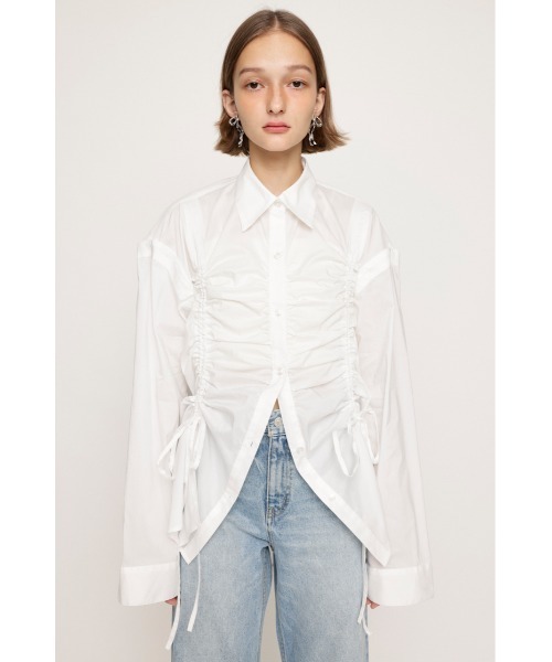 セール】【再入荷】OPEN SHOULDER DROST SH オープン ショルダー