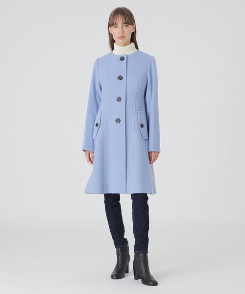 BLUE LABEL CRESTBRIDGE（ブルーレーベルクレストブリッジ）の「ラム