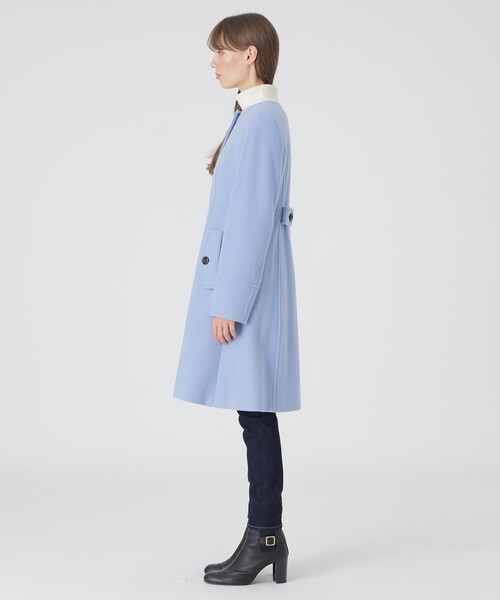 BLUE LABEL CRESTBRIDGE（ブルーレーベルクレストブリッジ）の「ラム