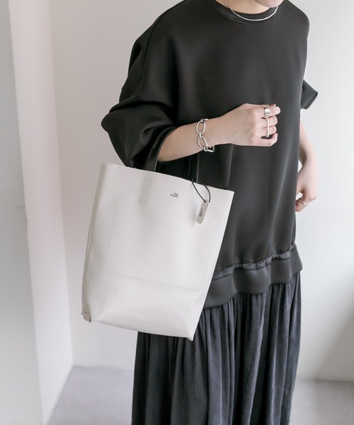 セール】【THE PURSE(ザ・パース）】CAVIAR・トートバッグS（トート