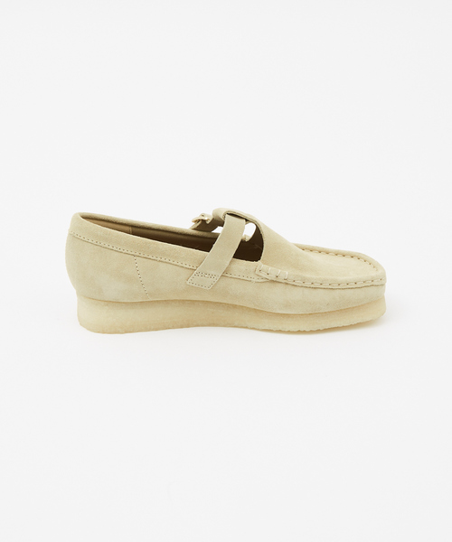 Clarks（クラークス）の「【CLARKS/クラークス】 ワラビー / T BAR