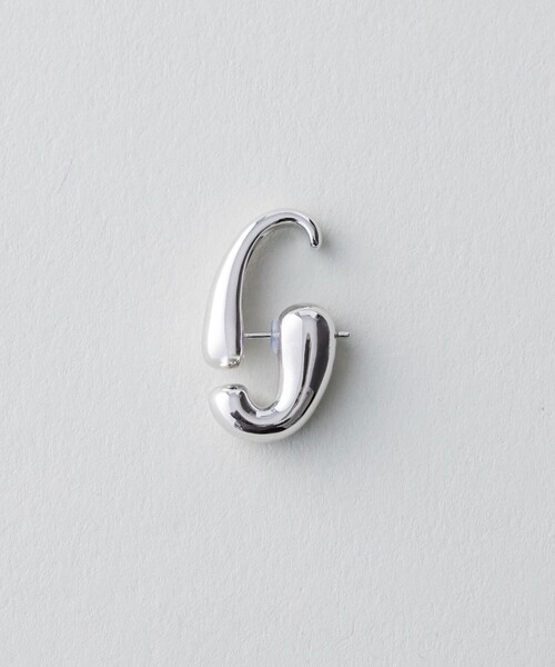 ete（エテ）の「○フローピアス S（ピアス（片耳用））」 - WEAR