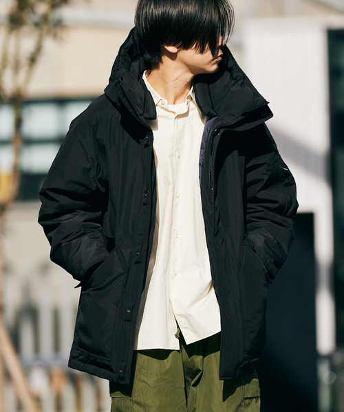 nanamica（ナナミカ）の「【nanamica / ナナミカ】別注GORE-TEX DOWN