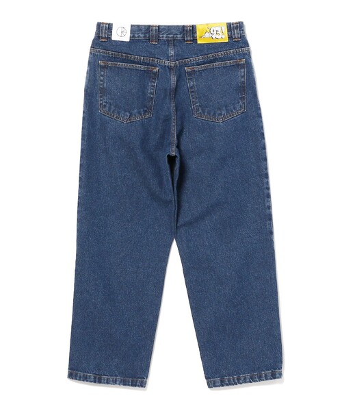 POLAR（ポラール）の「POLAR SKATE CO. / 93！denim（デニムパンツ