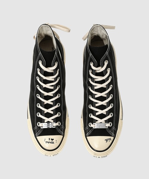 CONVERSE × DAIRIKU】 ALL STAR US HI × DAIRIKU（スニーカー