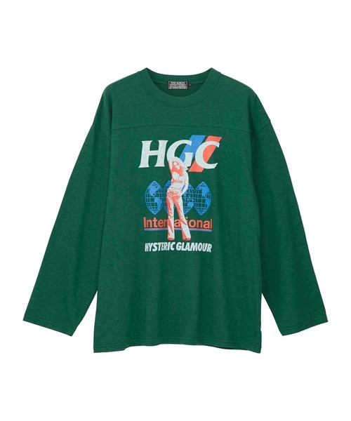 セール/ブランド古着】長袖Tシャツ（Tシャツ/カットソー）｜HYSTERIC