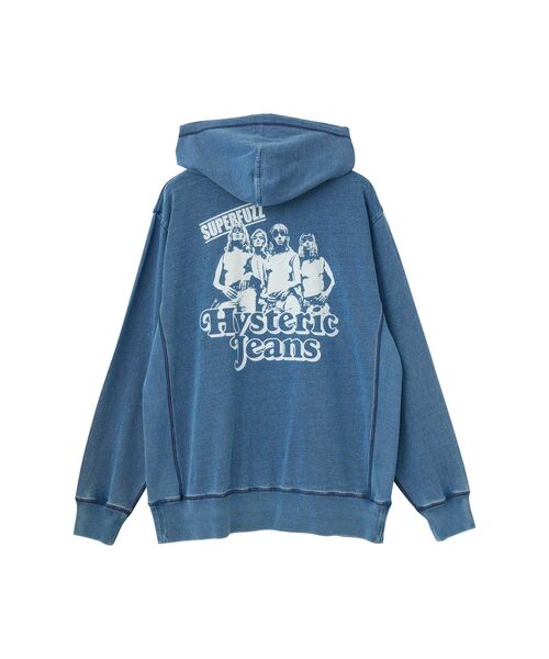 HYSTERIC JEANS パーカー（パーカー）｜HYSTERIC GLAMOUR