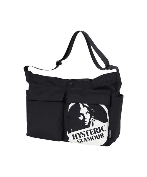 HYSTERIC GLAMOUR（ヒステリックグラマー）の「MULTI WOMAN ショルダー