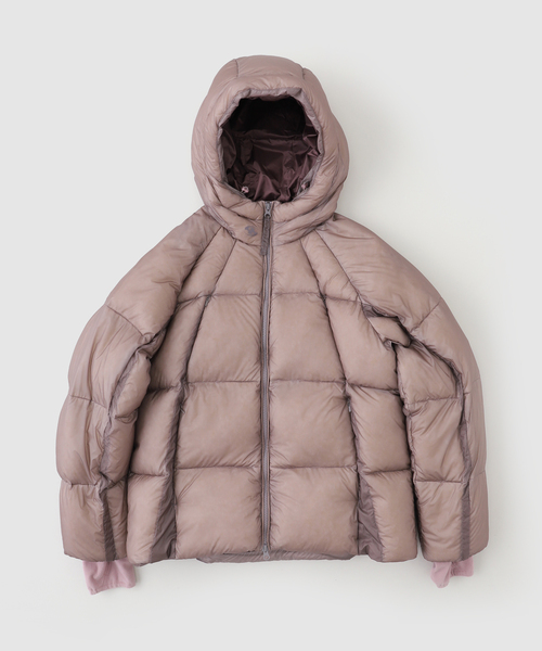 セール】SAN SAN GEAR / サンサンギア SHADE PUFFER JACKET（ダウン