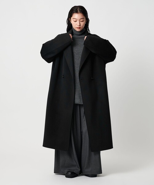 MARW UNITED ARROWS＞リバー ロングコート（その他アウター）｜MARW